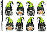 XL Candy Corn Gnomes